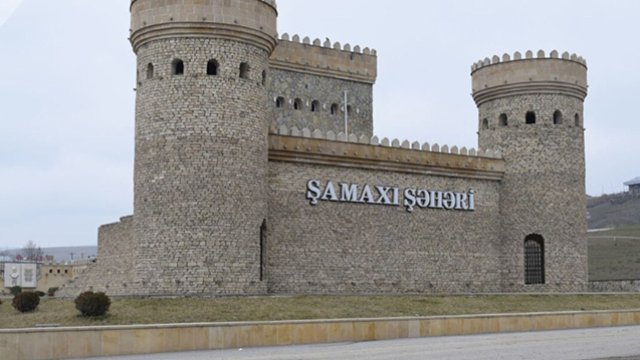 Şamaxıya baş memar təyin edildi