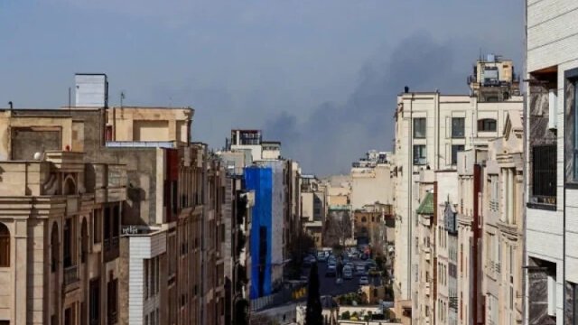 İsrail İrana yeni hücumunu "Şir nərəsi" adlandırıb