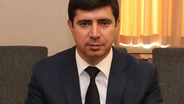 İcbari Tibbi Sığorta üzrə Dövlət Agentliyinin Naxçıvan filialına rəhbər təyin edildi