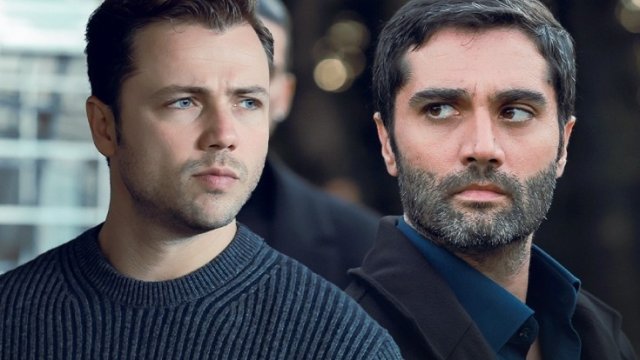 "Teşkilat"da yeni sima - FOTO