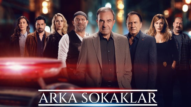 &ldquo;Arka Sokaklar&rdquo; ulduzlarının yaşları - SİYAHI