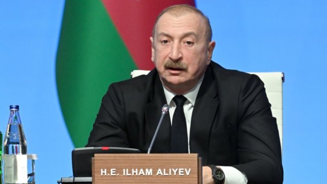 Prezident İlham Əliyev: "Azərbaycan enerji ehtiyatlarının etibarlı tranziti ölkəsi rolunu oynayır"