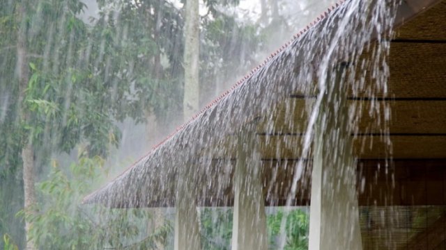 İntensiv yağışlarla bağlı - Xəbərdarlıq