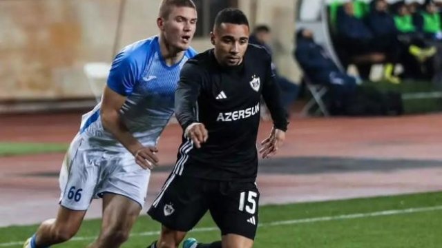 "Qarabağ" "Şamaxı"ya qarşı