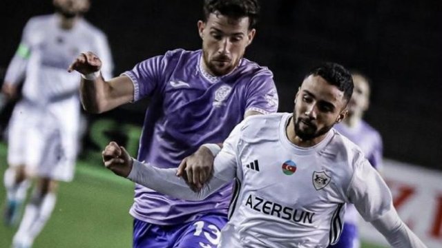 "Qarabağ" yarımfinalda