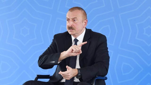 Prezident: &ldquo;Bu gün İran tərəfindən Azərbaycana qarşı terror aktı törədildi&rdquo;