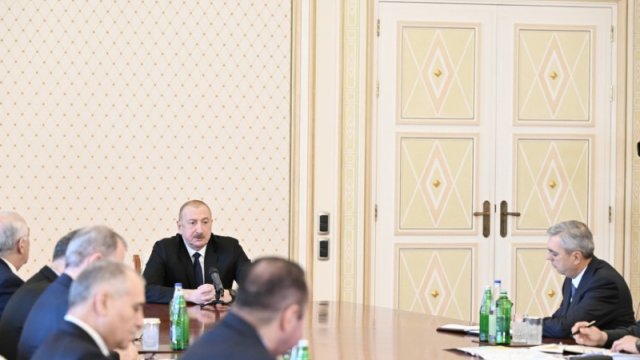 Azərbaycan Prezidenti: "İrana etiraz notası veriləcək"