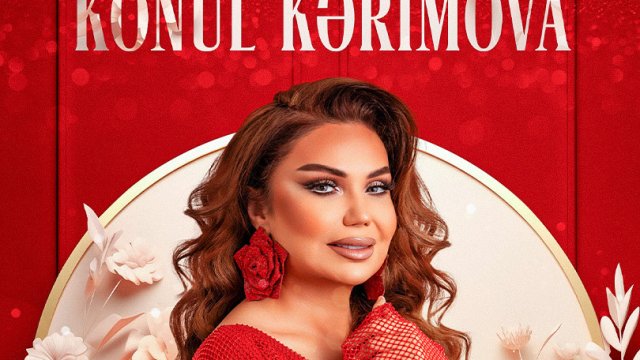 Könül Kərimova konsert verəcək