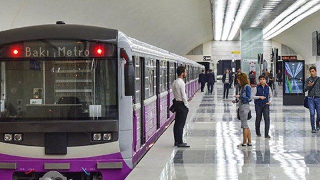 Metronun iş qrafiki dəyişdiriləcək