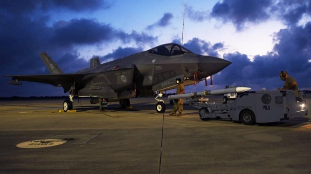 F-35-in həyat dövrü: Qırıcı təyyarə neçə il xidmət edə bilər?