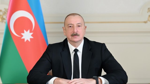 İlham Əliyev Beynəlxalq Qadınlar Günü münasibətilə Azərbaycan qadınlarını təbrik etdi