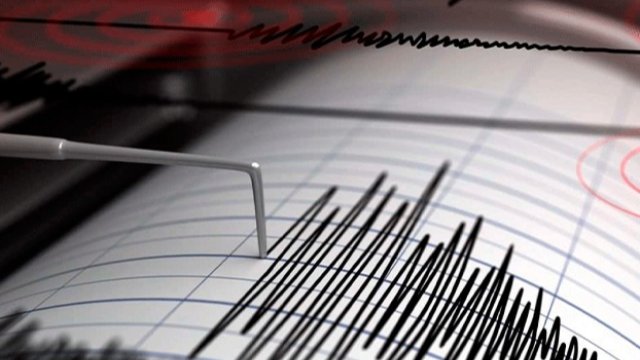 Yunanıstanda güclü zəlzələ oldu