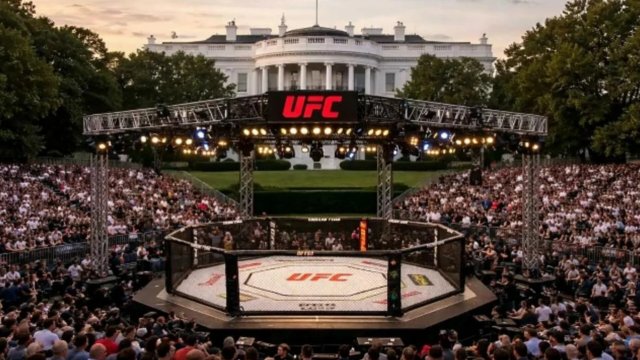 Ağ Evdə keçiriləcək UFC turnirinin döyüşləri elan edildi
