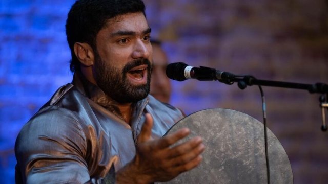 "30 min manata toy aparan sənətkar var" - VİDEO