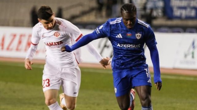 "Qarabağ"dan 6 qollu qələbə