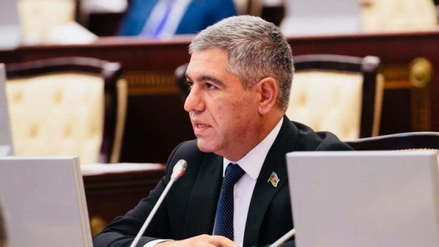 Vüqar Bayramov: "Azərbaycan enerji satışından bu il daha çox gəlir əldə edə bilər"
