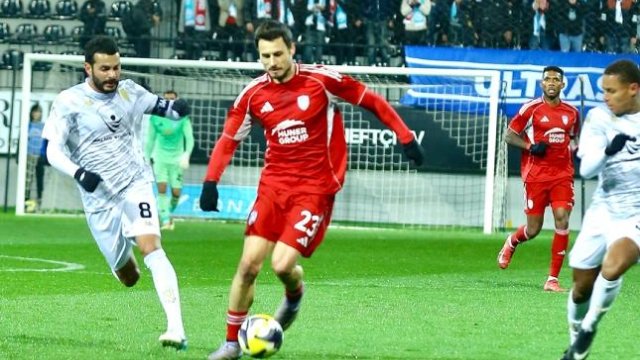 "Turan" "Neftçi"ni məğlub etdi