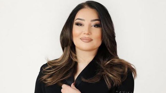 Könül Həmzəyeva axtarışa verildi