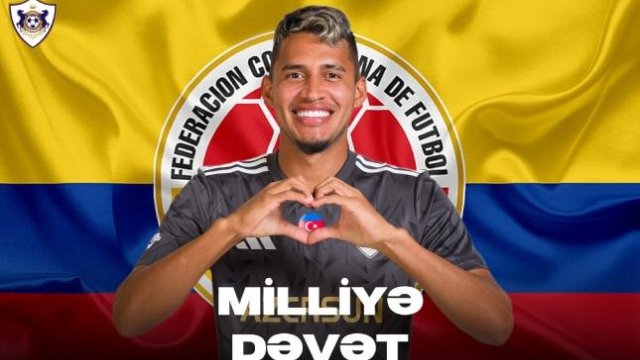 Kamilo Duran Kolumbiya millisinə çağırıldı