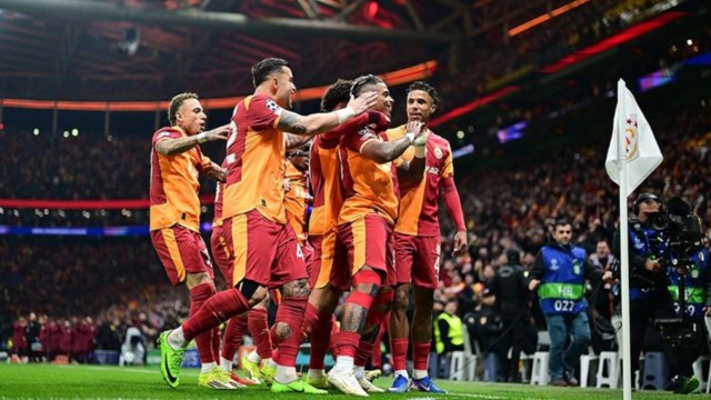 Çempionlar Liqasının aslanları