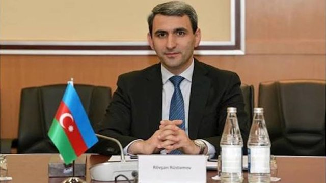 
ADY-nin departament müdiri işdən çıxdı, yenisi təyin olundu - FOTO