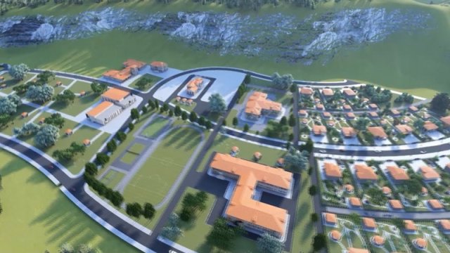 Kəlbəcərin Zallar kəndi ilə bağlı 5,3 milyonluq layihə