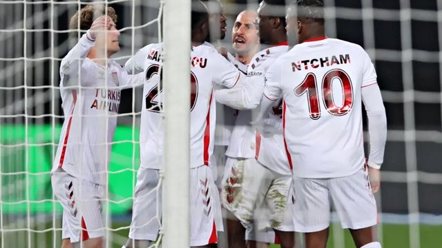 "Samsunspor" "Rayo Velyekano"nu qəbul edəcək