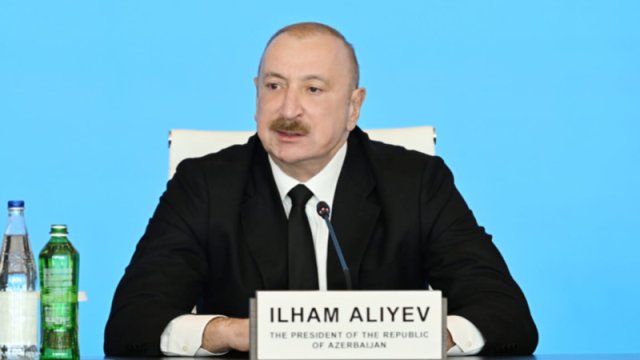 Azərbaycan regionun təhlükəsizliyində mühüm rol oynayır