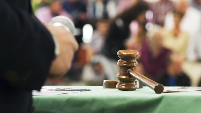 DSX-ya məxsus gəmi hərraca çıxarılacaq