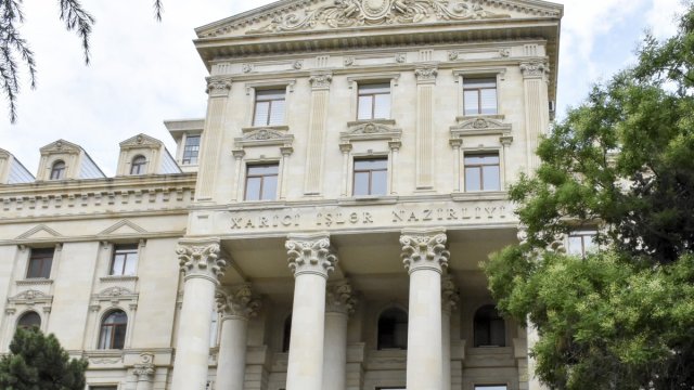 Azərbaycan XİN Efiopiyaya başsağlığı verib