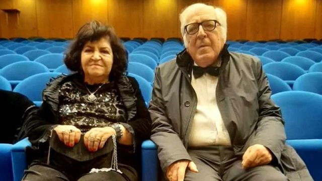 Xanımımla &ldquo;dəmir toy&rdquo; edəcəyik -88 yaşlı AnardanAÇIQLAMA