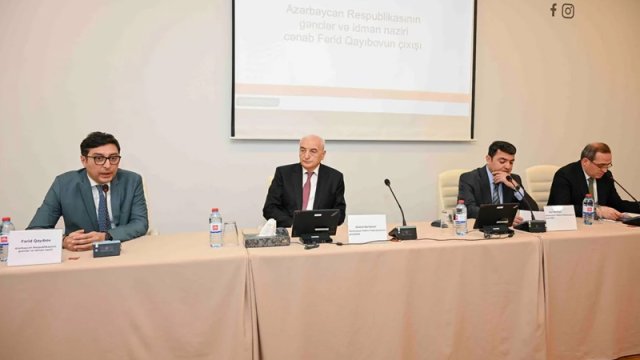 Azərbaycanda iki federasiya birləşdirildi