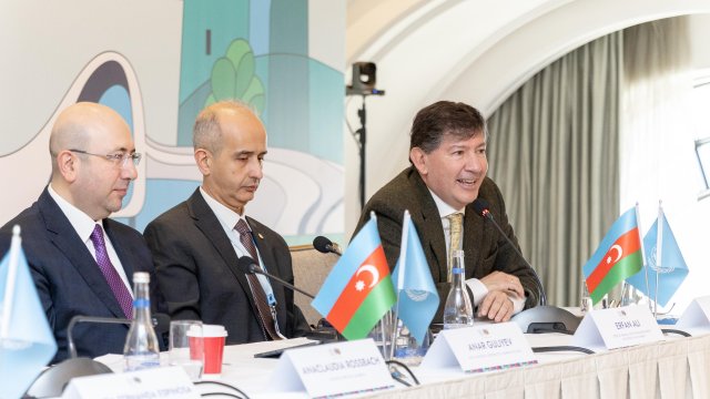 Anar Quliyev: "WUF13-ə artıq 169 ölkədən iştirakçılar qeydiyyatdan keçib"