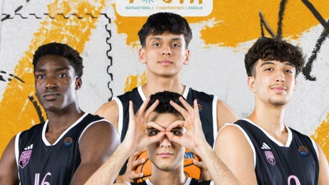 Azərbaycanın basketbol komandası gənclər arasında Çempionlar Liqasında iştirak edəcək