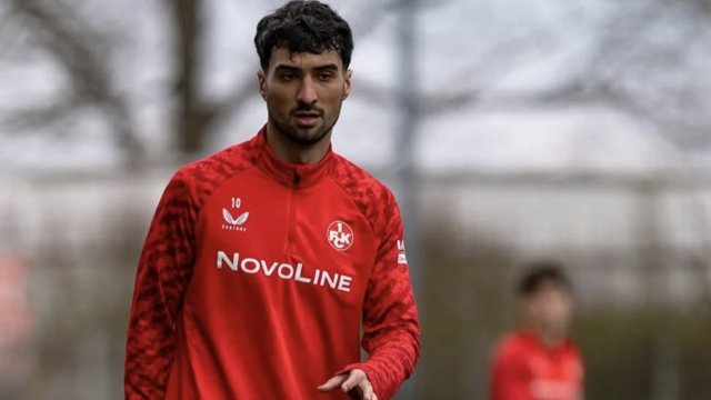 Mahir Emreli qol vurdu, "Kayzerslautern" qələbə qazandı