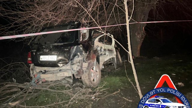 Yeniyetmənin sükan arxasına keçməsi dostunun həyatı bahasına başa gəldi