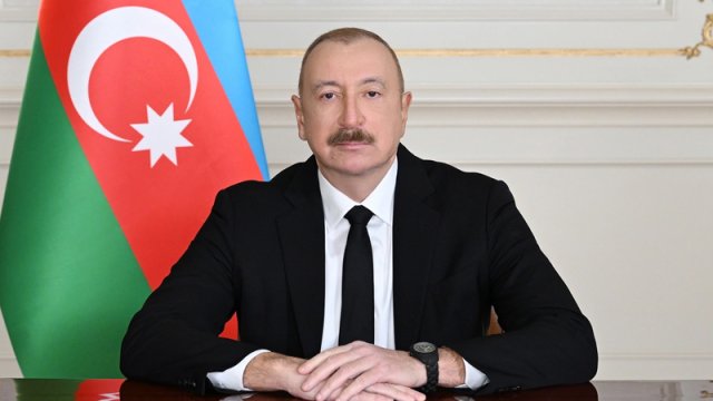 Prezidentin Novruz təbriki