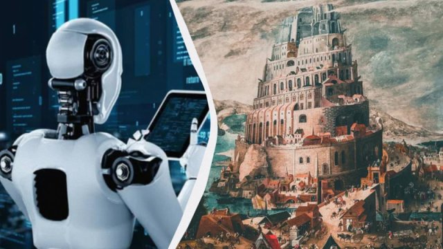 Süni intellekt Babil qülləsinin sirrini açdı: Onu kim tikib və niyə dağıdılıb?