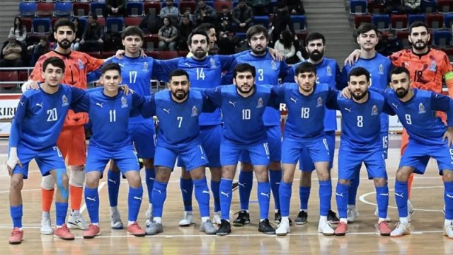 Azərbaycanın millisinə 18 oyunçu çağırıldı