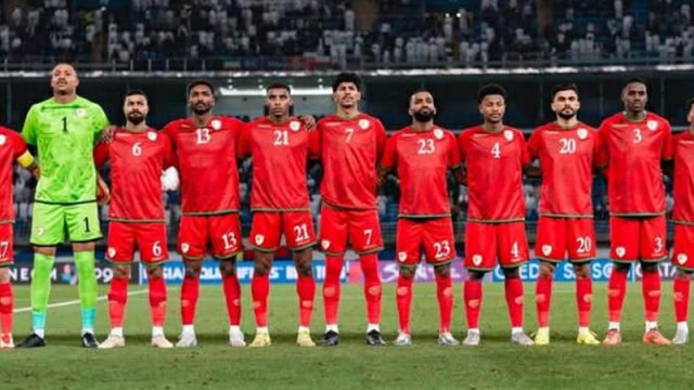 Oman millisi Bakıya gələ bilməyəcək