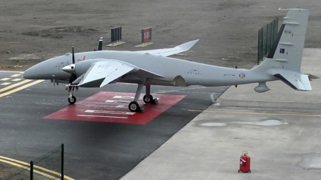 Azərbaycan Ordusunun PUA-ları ilə Bakı və Abşeronda təlim-məşq uçuşları həyata keçiriləcək