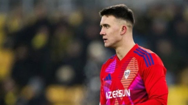 
Koxalski &ldquo;Qarabağ&rdquo;dan gedir?
