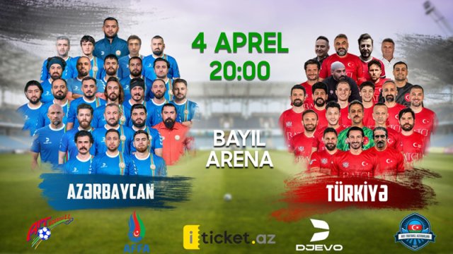 Azərbaycan və Türkiyə arasında yoldaşlıq görüşü keçiriləcək