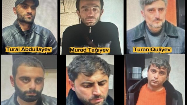 Bakıda əməliyyatı zamanı 10 kq narkotik aşkarlanıb