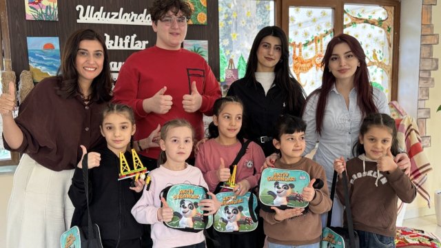 &ldquo;Qarabağ MechHack 9030&rdquo;dan nümunəvi missiya: Texnologiya sərhəd tanımır