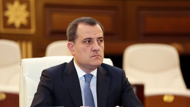 Ceyhun Bayramov: Azərbaycan və İran xalqları dost və qardaş xalqlardır