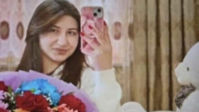 Nişanı yeni olubmuş: Faciəvi şəkildə ölən Abgülün FOTOSU