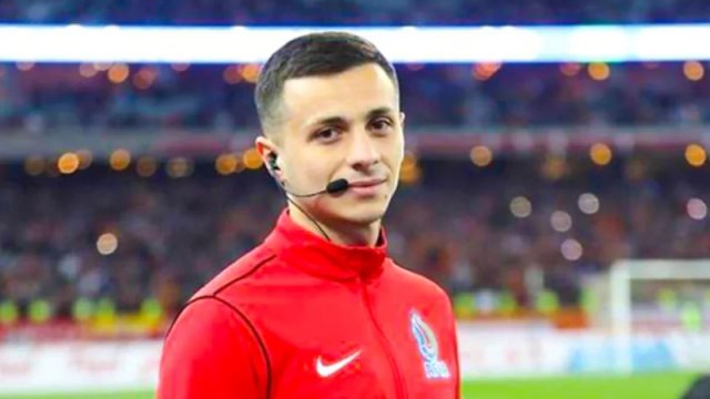 Tural Qurbanov ilk beynəlxalq təyinatını aldı