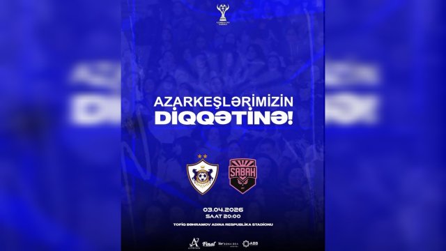 "Qarabağ"dan azarkeşlərinə JEST
