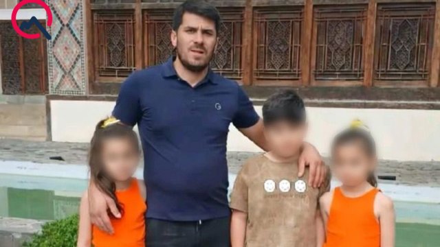 Qəzada ölən ANAMA əməkdaşının 3 övladı var imiş